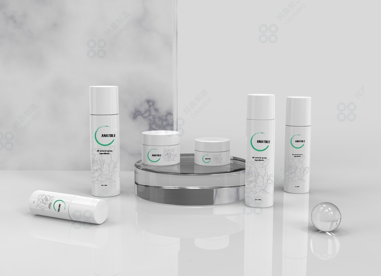 Skin care series