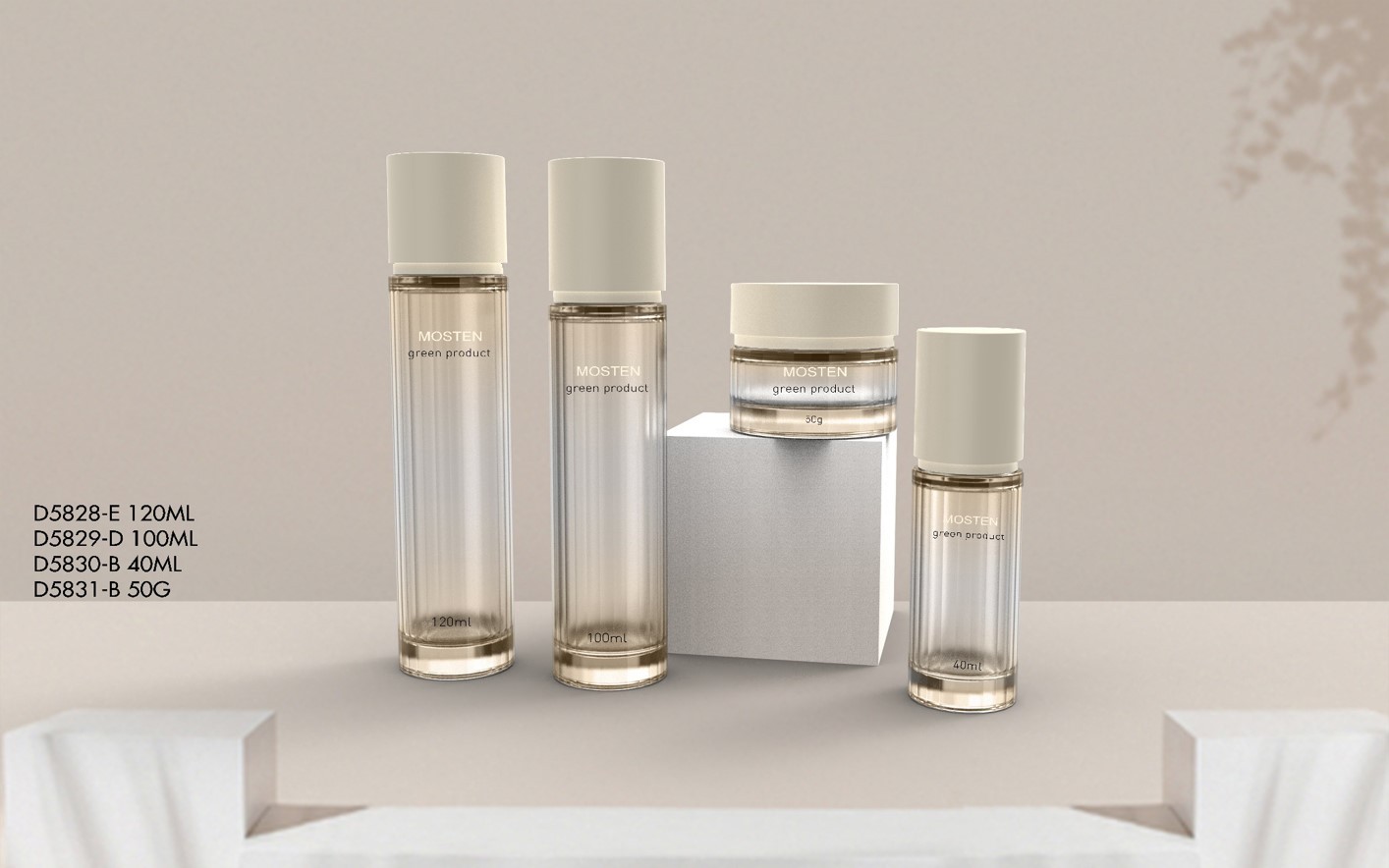 Skin care series