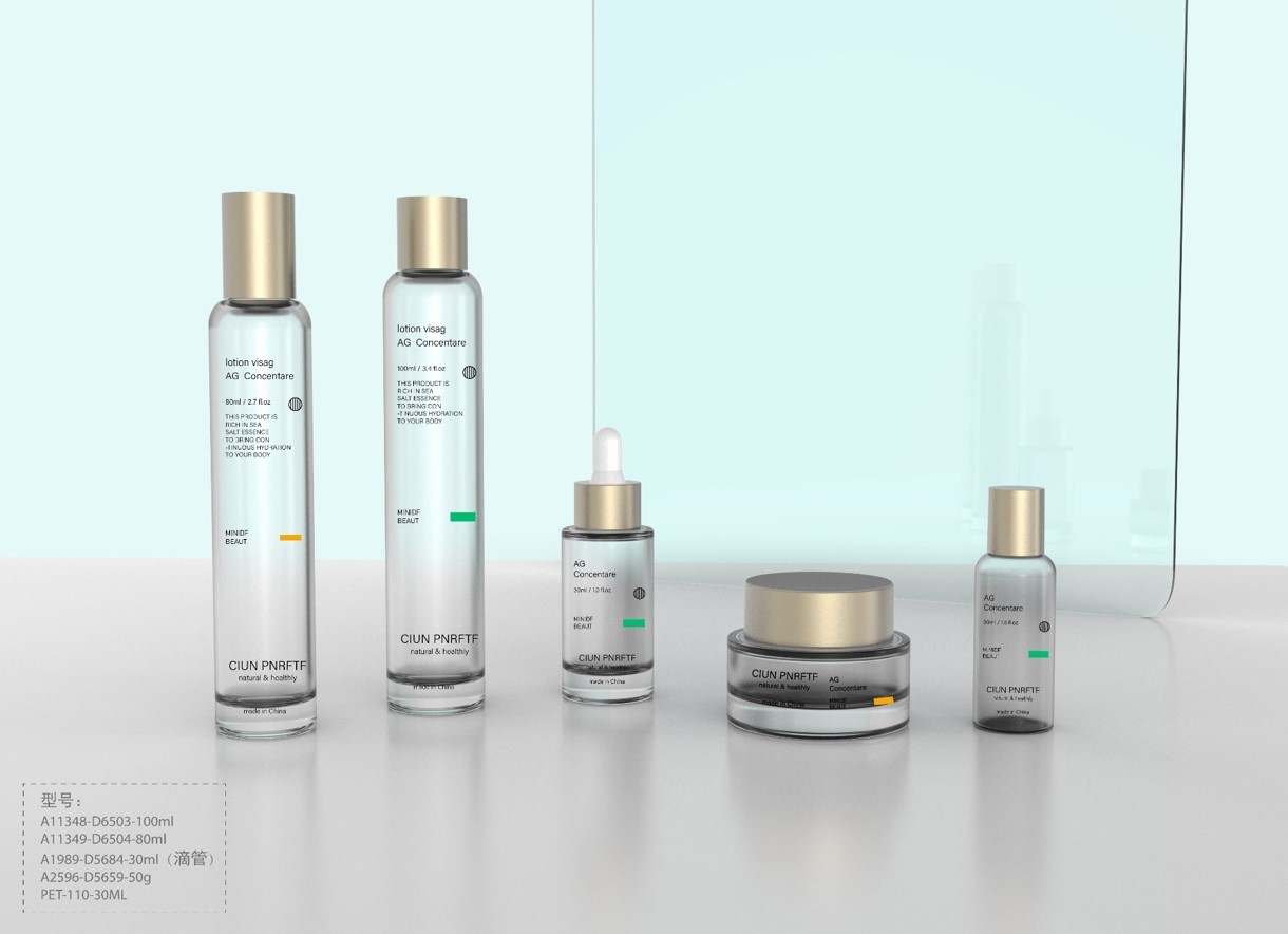 Skin care series
