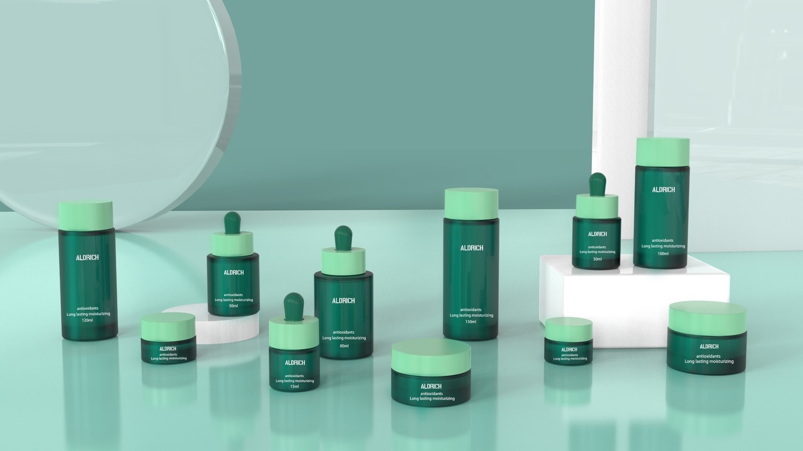 Skin care series