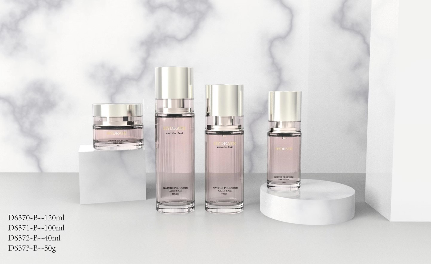 Skin care series