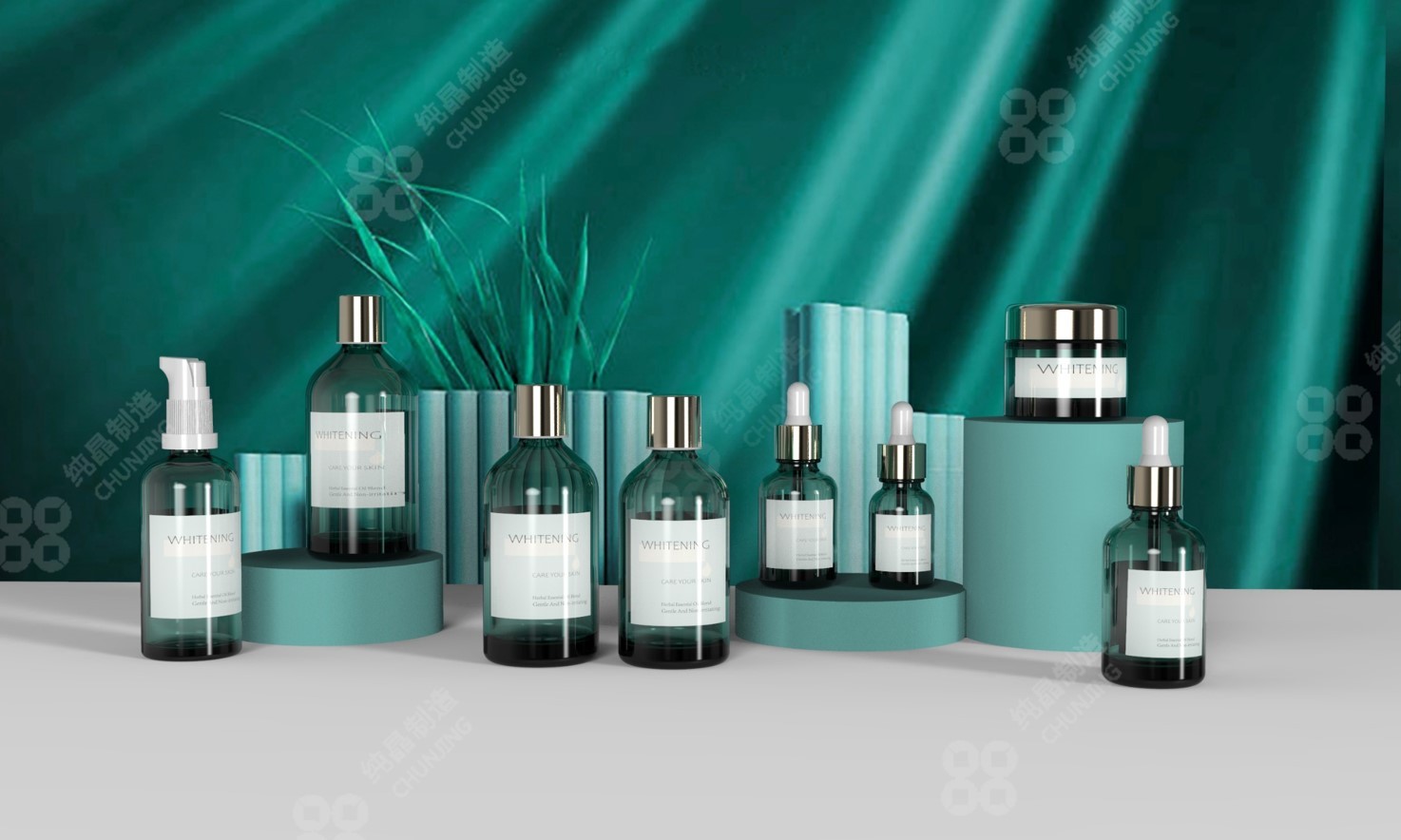 Skin care series