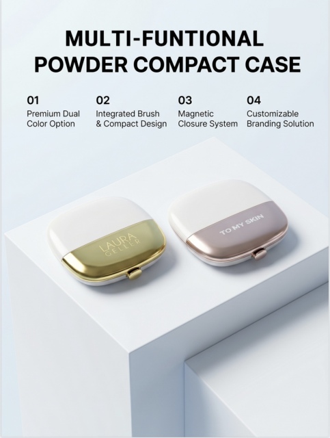 Soft Bristle Integrated Brush Tool