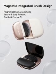 Soft Bristle Integrated Brush Tool