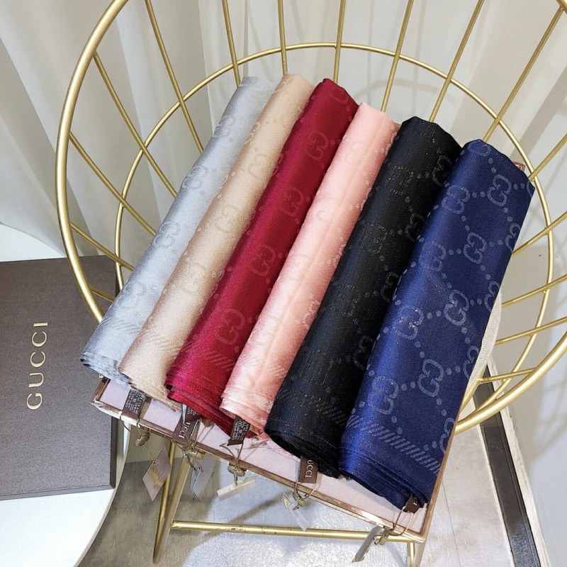 Gucci hot style long scarf