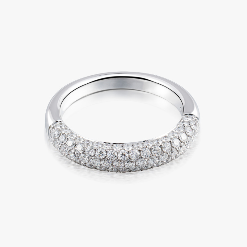 ACCA 14KW Ring with Round Diamond
