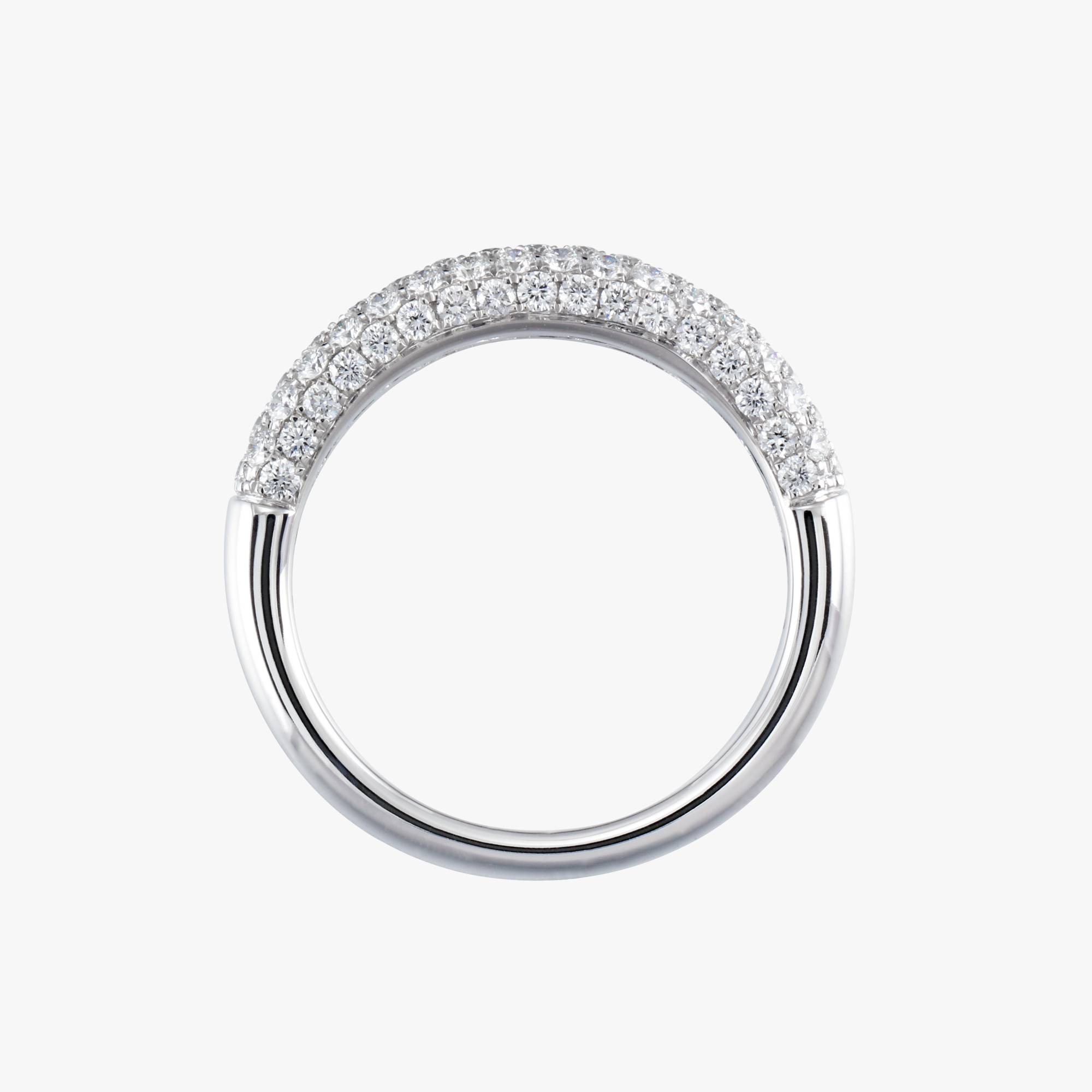 ACCA 14KW Ring with Round Diamond