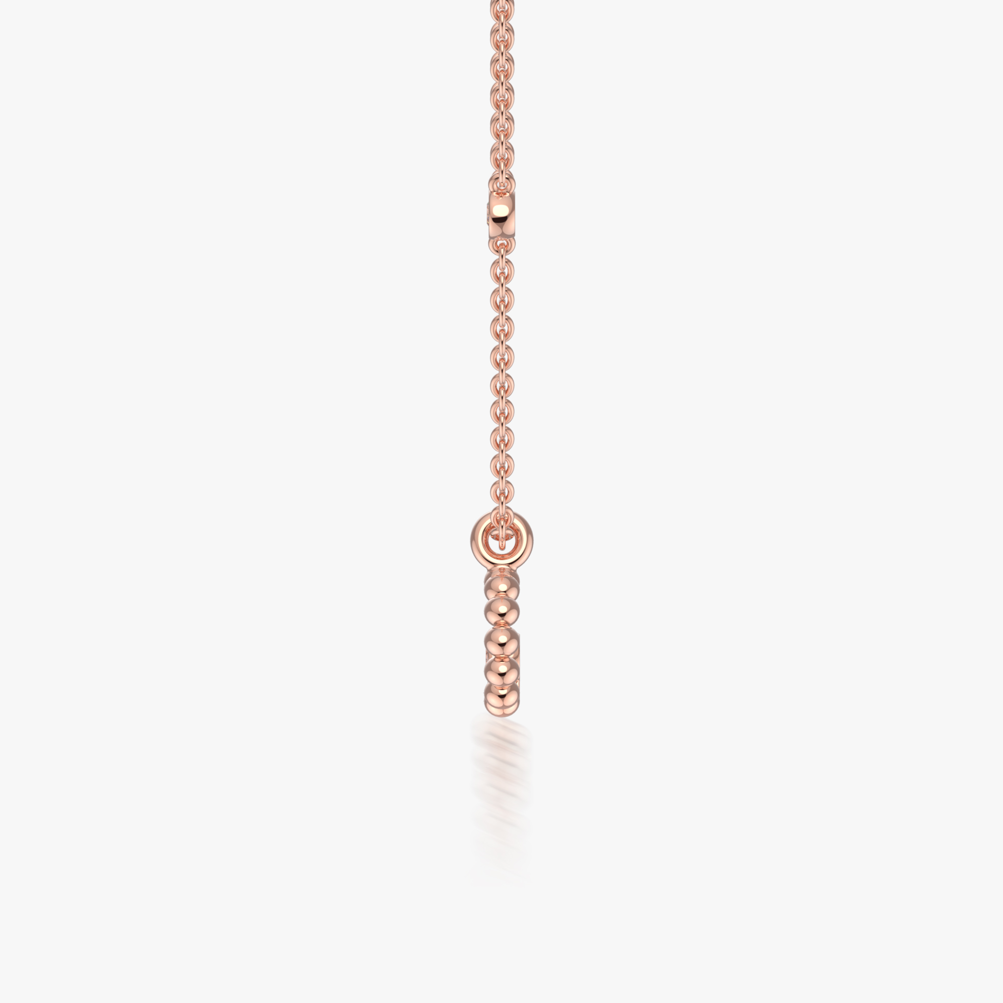 ACCA 18KR Necklace with Diamond