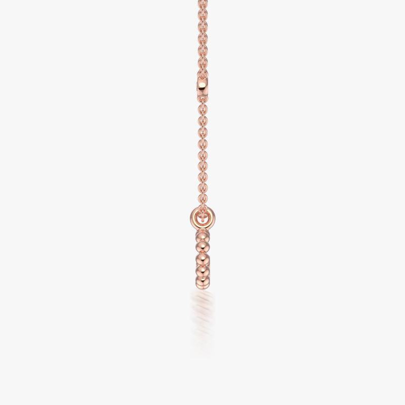 ACCA 18KR Necklace with Diamond