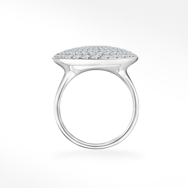 ACCA 18KW Ring with Diamond