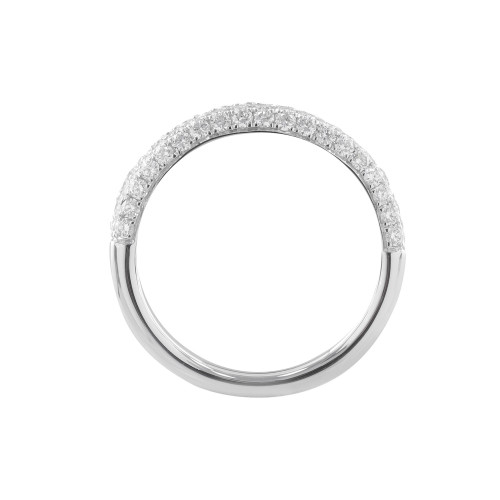 ACCA 14KW Ring with Round Diamond