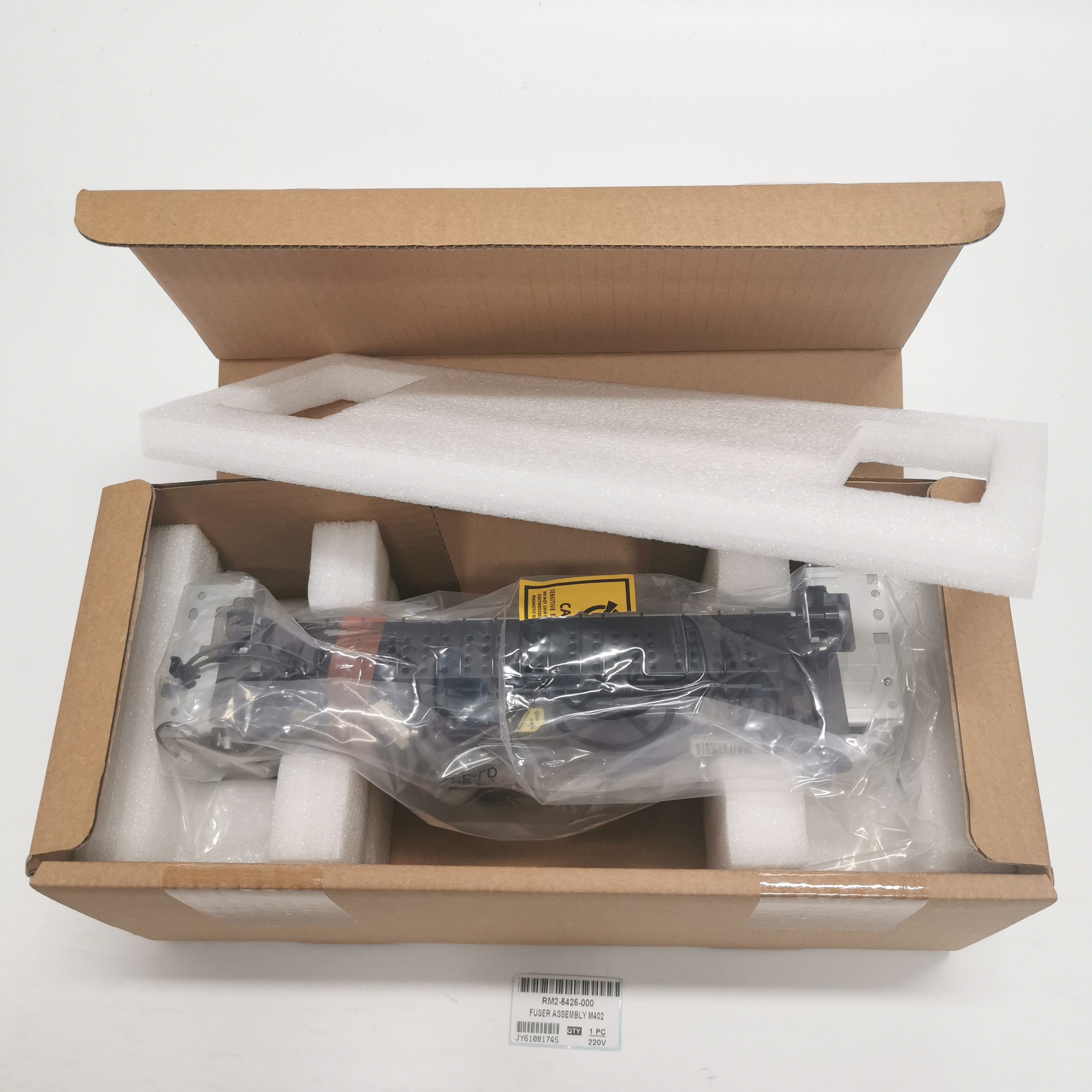 HP LaserJet Pro 400 402 403 M402dn M403d M426dn M427d  FUSER ASSEMBLY, FUSER UNIT  RM2-5424-000/: 110V   RM2-5425-000/RM2-5399---VOLTAGE: 220V