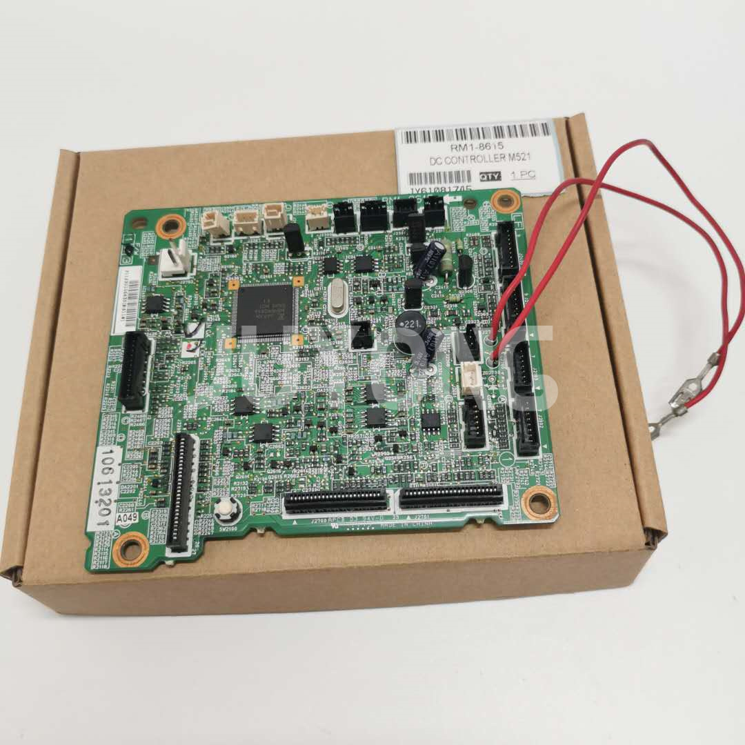 HP LASERJET PRO M521/M525  DC BOARD / DC CONTROLLER  RM2-7920, RM1-8615