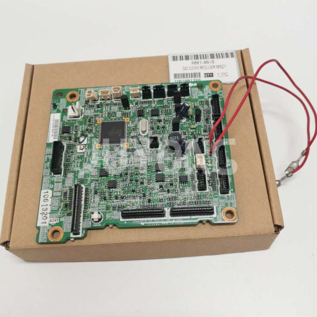 HP LASERJET PRO M521/M525  DC BOARD / DC CONTROLLER  RM2-7920, RM1-8615