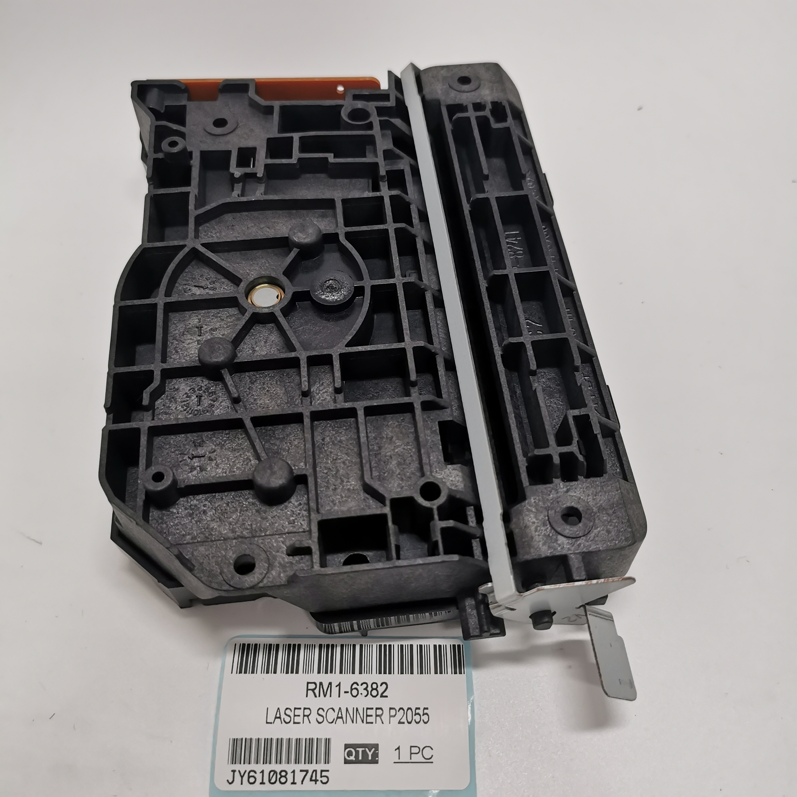 HP LaserJet P2035, P2055 LASER SCANNER UNIT RM1-6382, RM1-6424