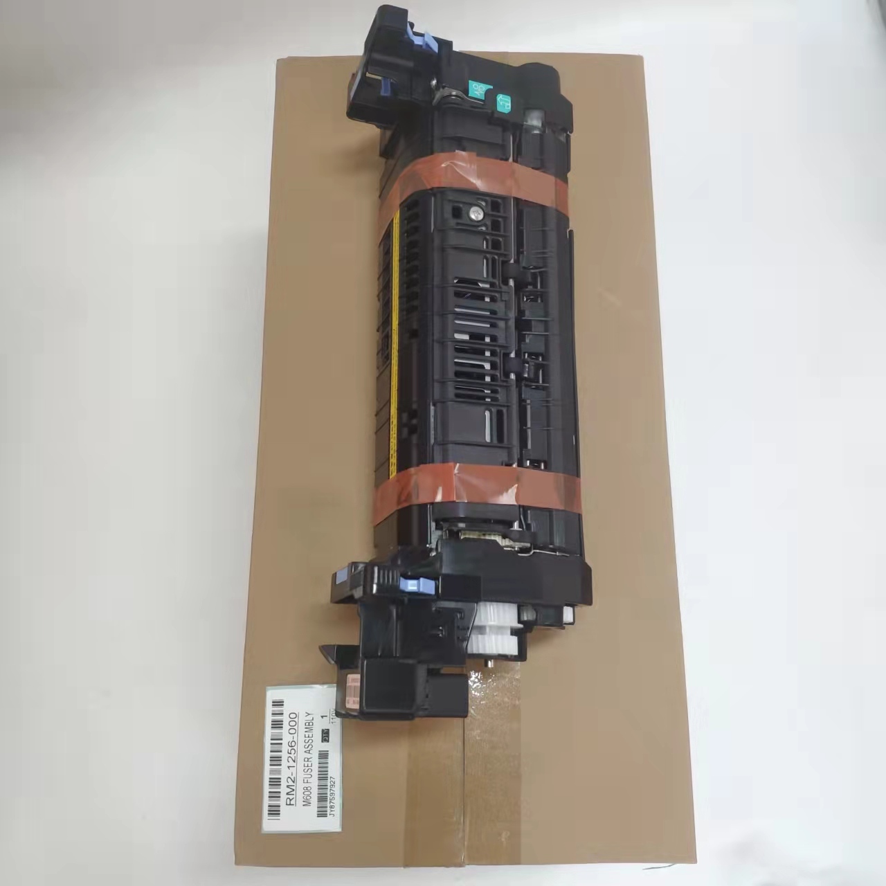 HP Laserjet M607 M608 M609 M631 M632 M633 FUSER ASSEMBLY, FUSER UNIT RM2-1256-000/RM2-6798---VOLTAGE: 110V RM2-1257-000/RM2-6799---VOLTAGE: 220V