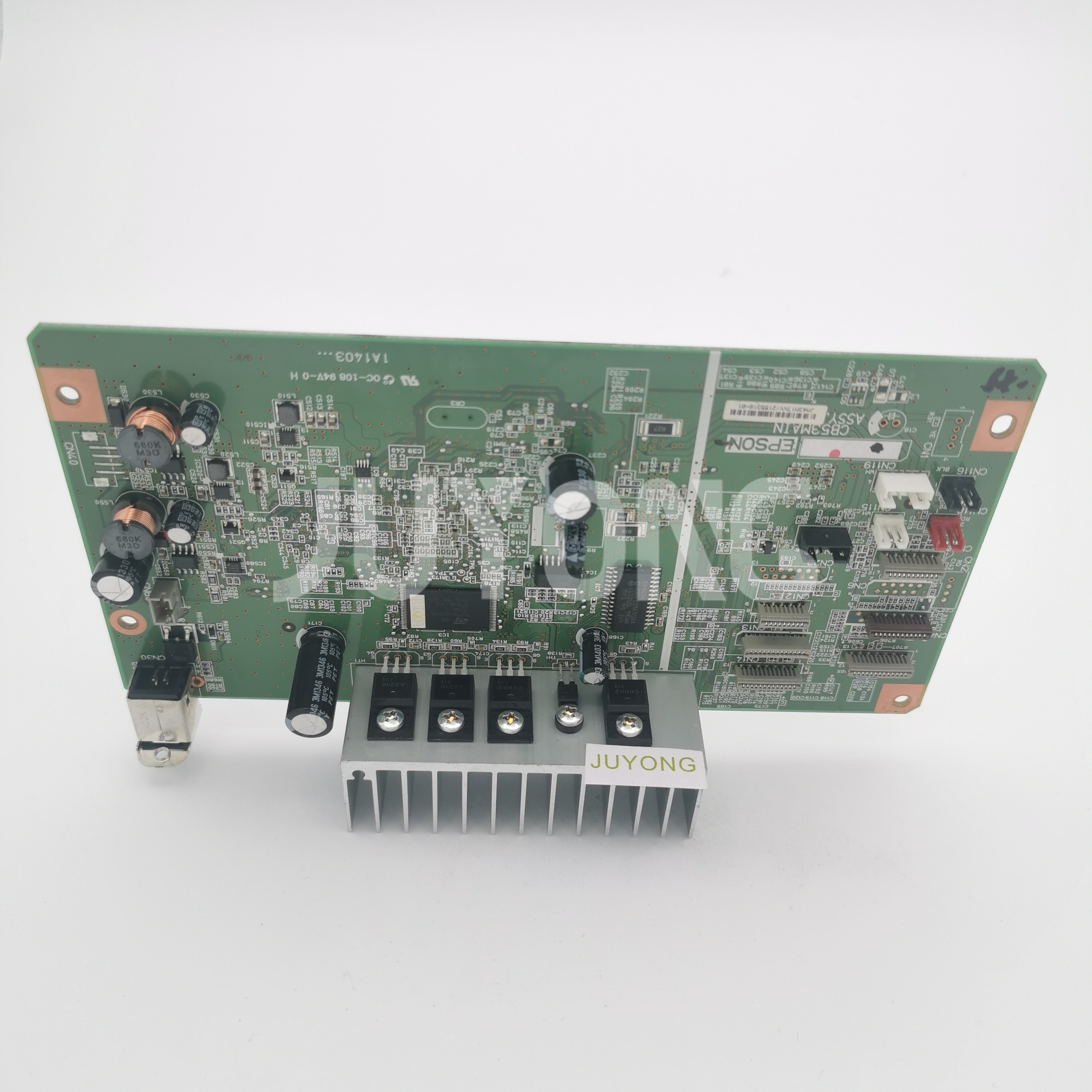 EPSON L1800  FORMATTER BOARD, LOGIC CARD, MOTHER BOARD, MAIN BOARD  CB530MAIN