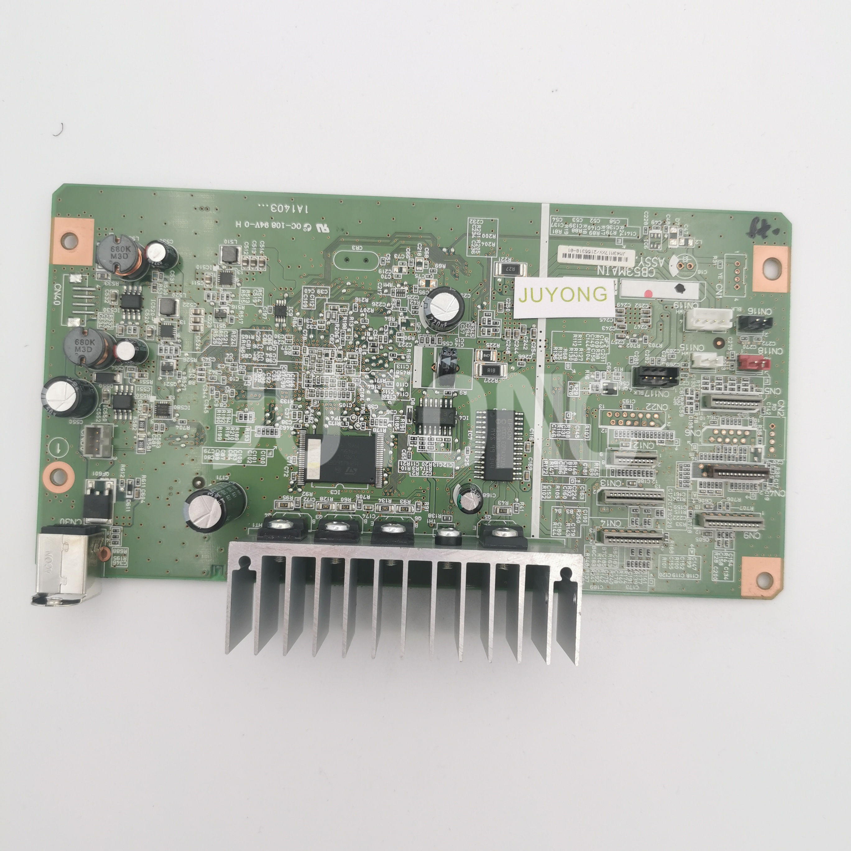 EPSON L1800  FORMATTER BOARD, LOGIC CARD, MOTHER BOARD, MAIN BOARD  CB530MAIN
