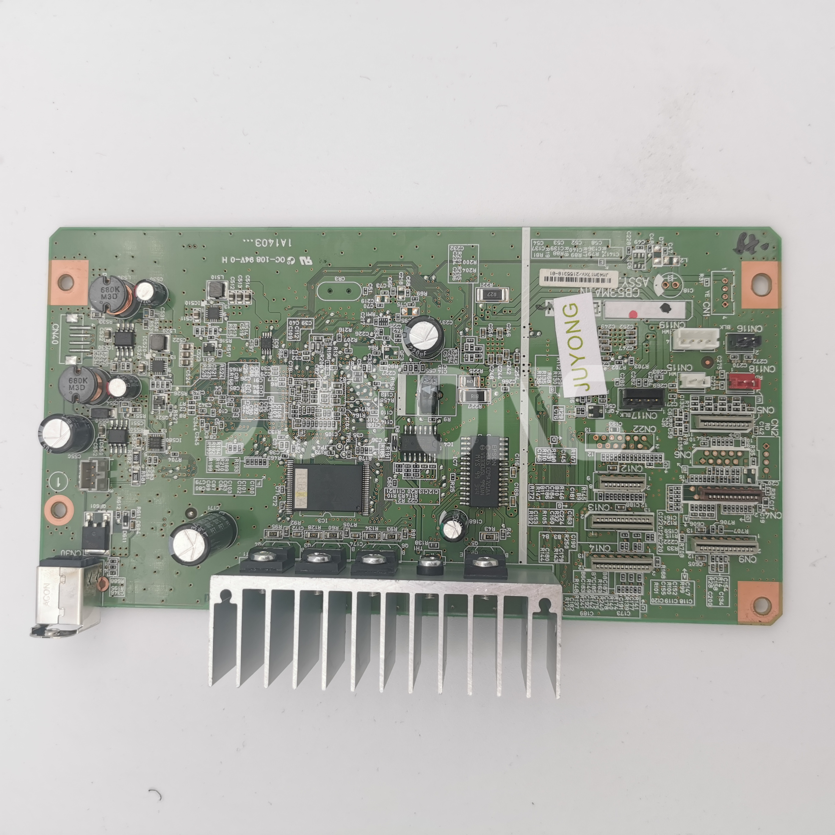 EPSON L1800  FORMATTER BOARD, LOGIC CARD, MOTHER BOARD, MAIN BOARD  CB530MAIN