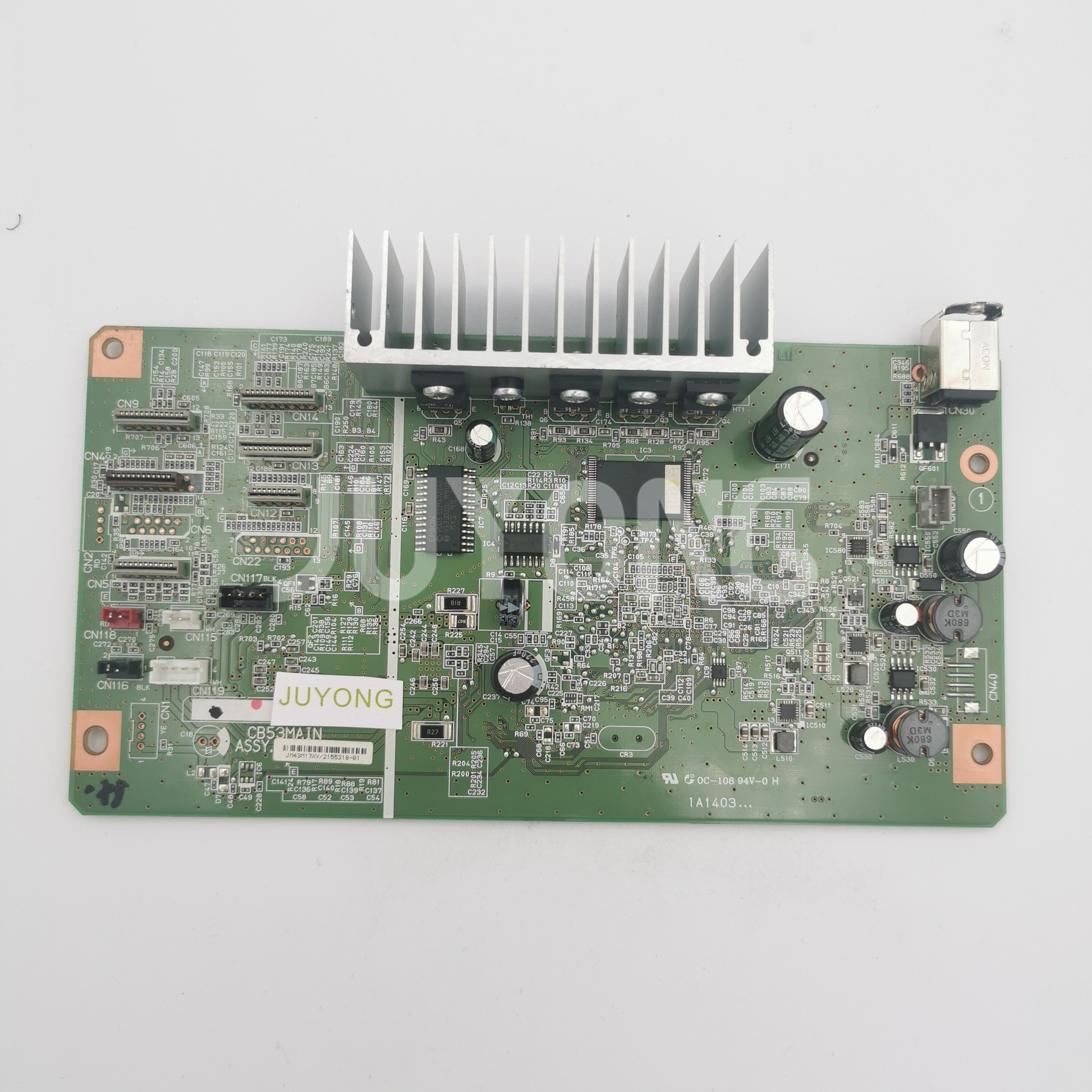 EPSON L1800  FORMATTER BOARD, LOGIC CARD, MOTHER BOARD, MAIN BOARD  CB530MAIN