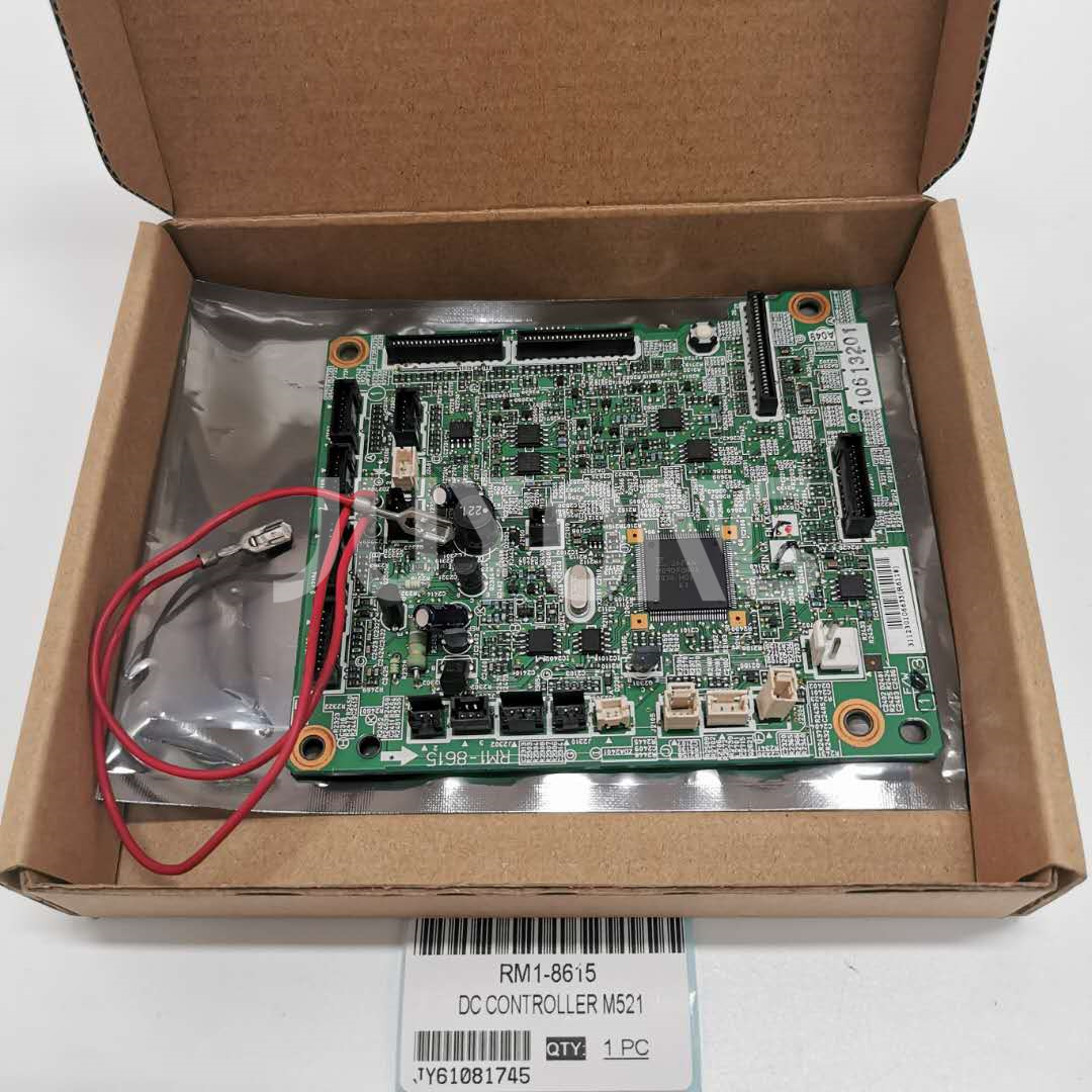 HP LASERJET PRO M521/M525  DC BOARD / DC CONTROLLER  RM2-7920, RM1-8615