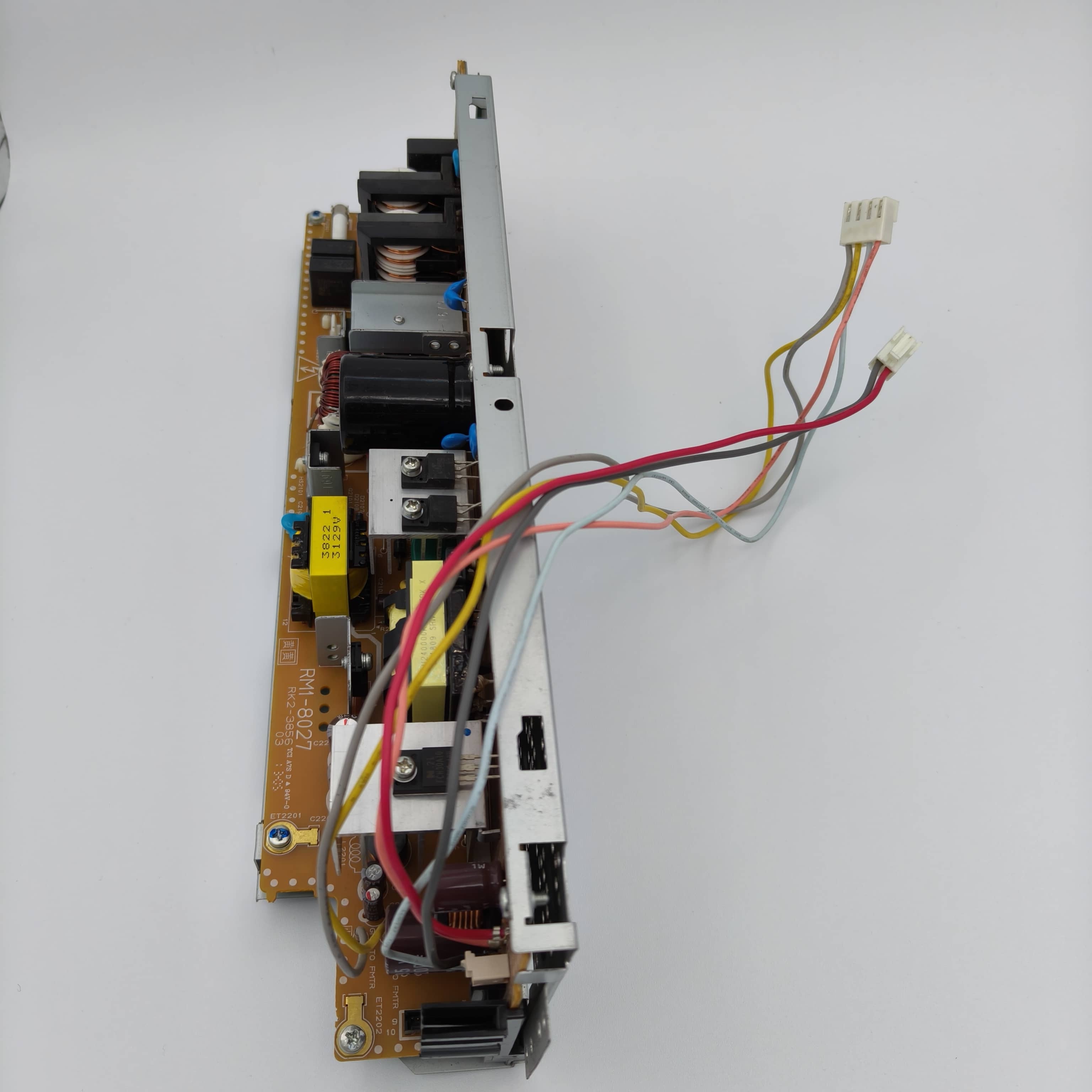 HP M351 M451 M351a M451nw M451dn M451dw POWER SUPPLY BOARD RM1-8037 (220V), RM1-8036 (110V)