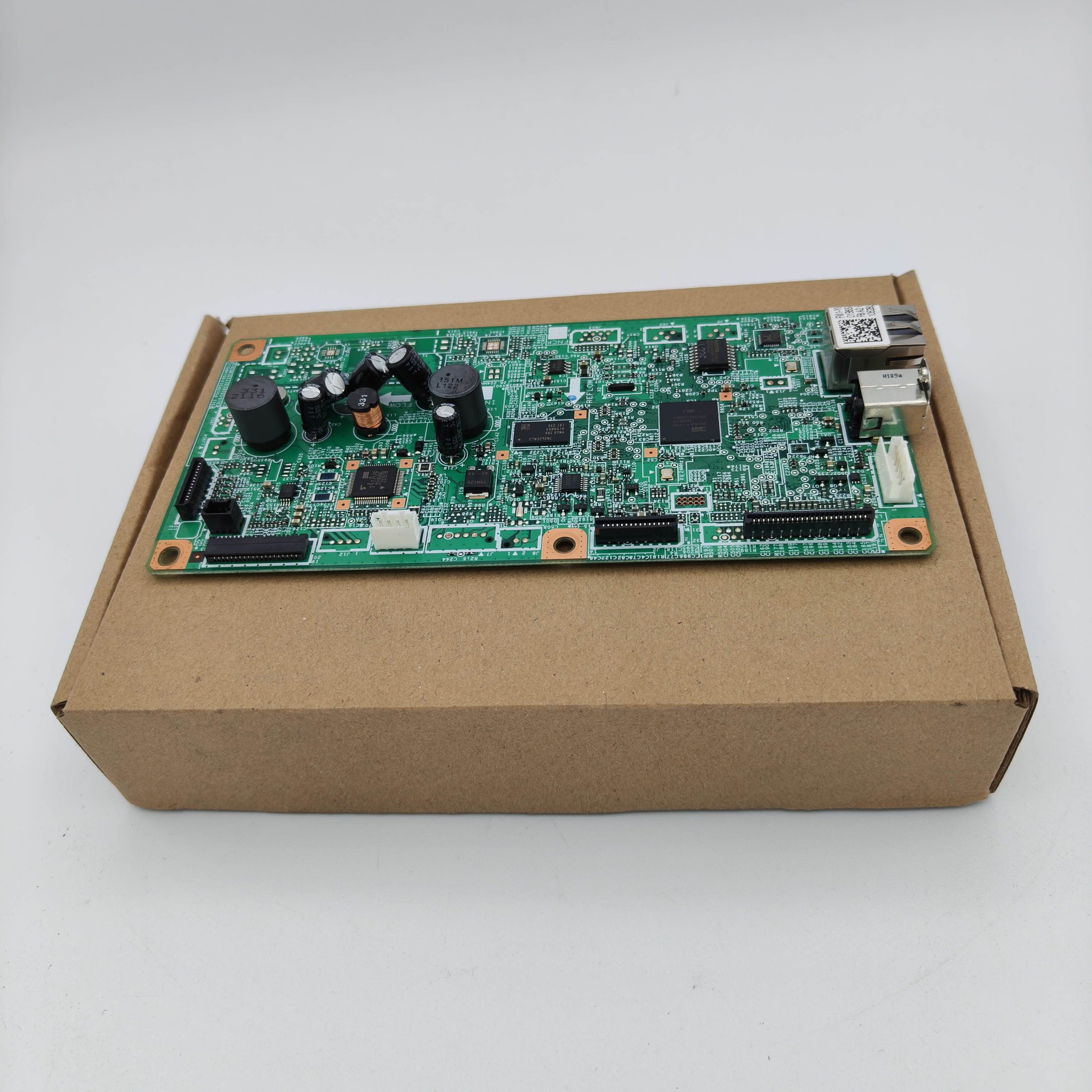 EXCELLENT WORKING QUALITY 100% TESTED For CANON D570 FORMATTER BOARD FM1-Y868-000 LOGIC CARD MAIN BOARD