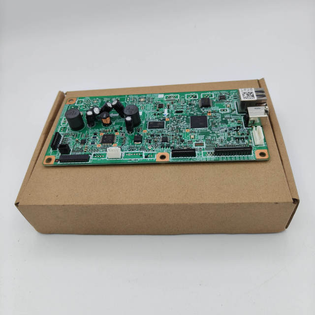 EXCELLENT WORKING QUALITY 100% TESTED For CANON D570 FORMATTER BOARD FM1-Y868-000 LOGIC CARD MAIN BOARD