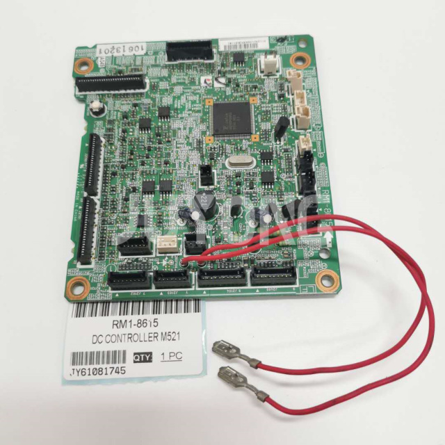HP LASERJET PRO M521/M525  DC BOARD / DC CONTROLLER  RM2-7920, RM1-8615