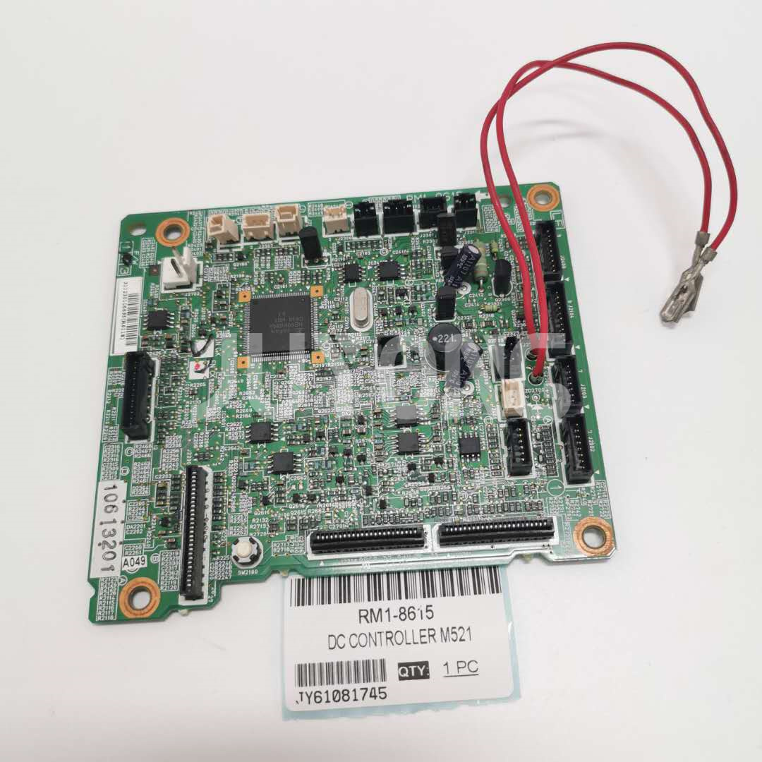 HP LASERJET PRO M521/M525  DC BOARD / DC CONTROLLER  RM2-7920, RM1-8615