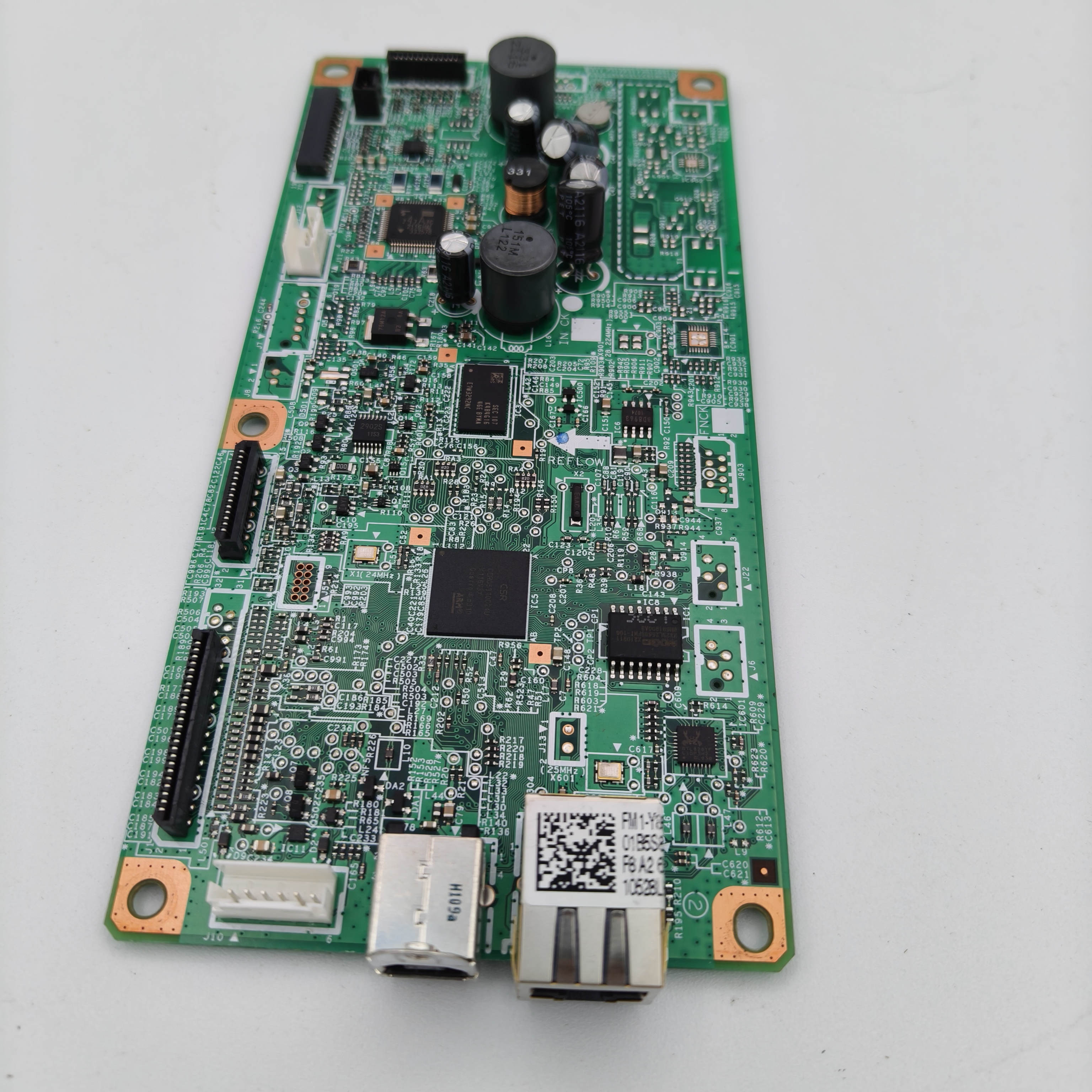 EXCELLENT WORKING QUALITY 100% TESTED For CANON D570 FORMATTER BOARD FM1-Y868-000 LOGIC CARD MAIN BOARD