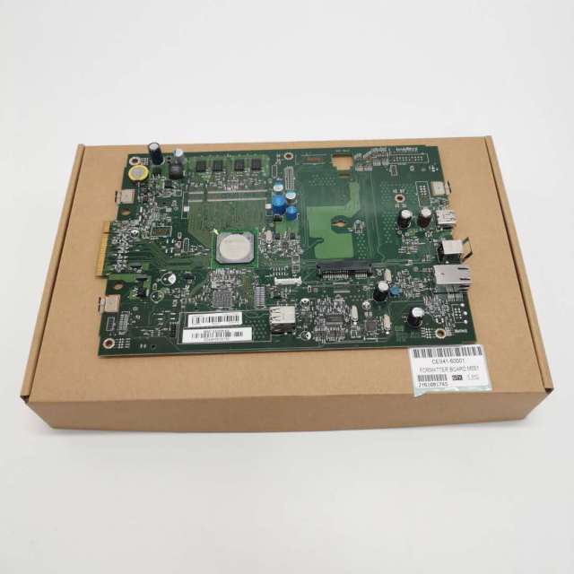 HP Color LaserJet Ent 500 M551  FORMATTER BOARD, LOGIC CARD, MOTHER BOARD, MAIN BOARD  CE941-60001