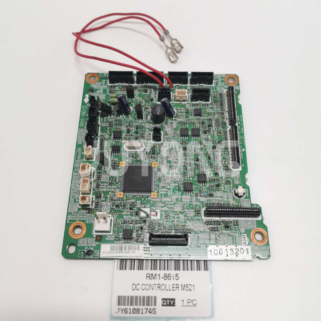 HP LASERJET PRO M521/M525  DC BOARD / DC CONTROLLER  RM2-7920, RM1-8615