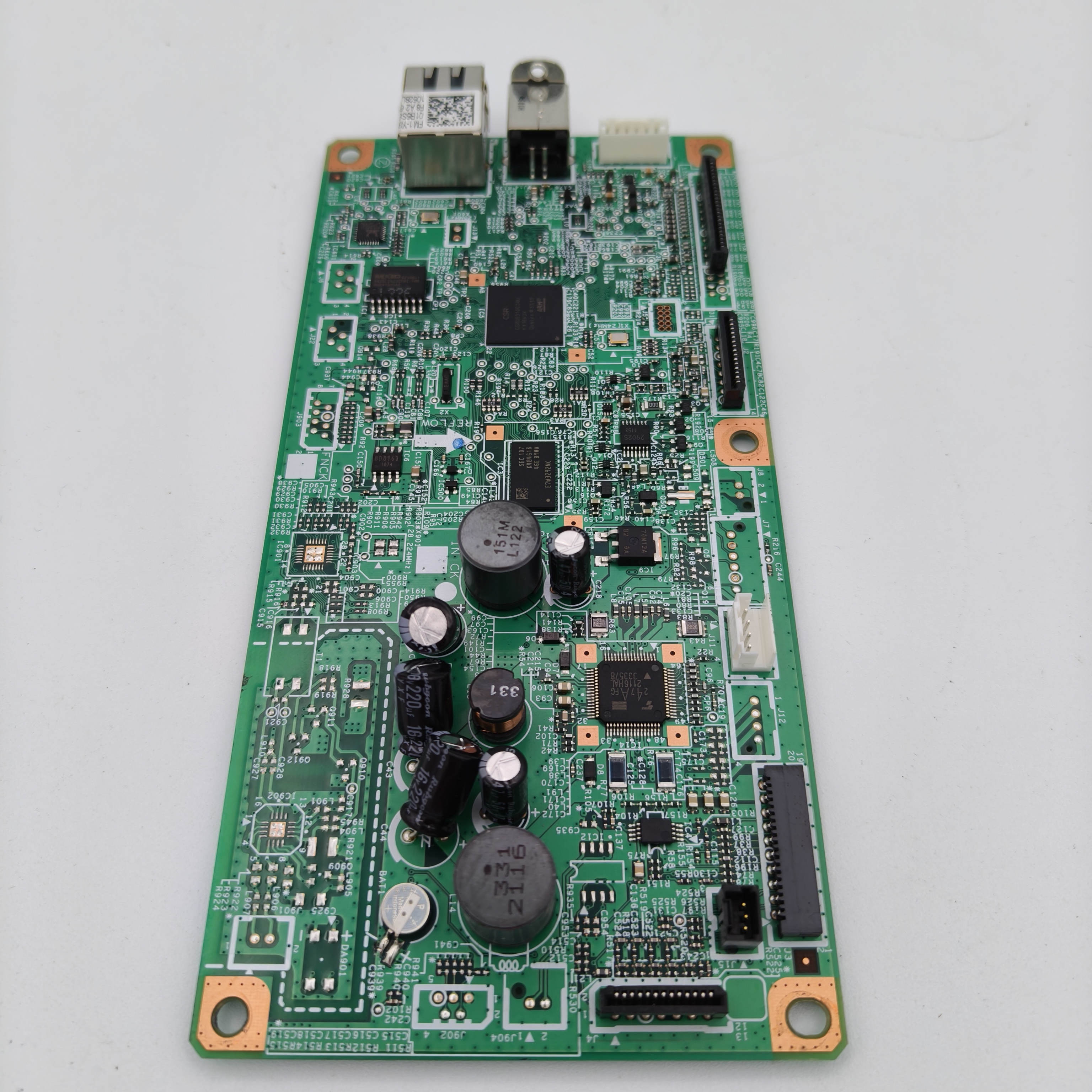 EXCELLENT WORKING QUALITY 100% TESTED For CANON D570 FORMATTER BOARD FM1-Y868-000 LOGIC CARD MAIN BOARD
