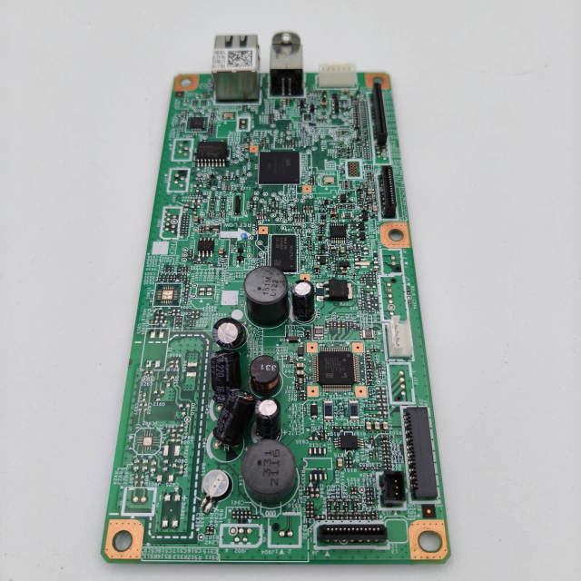 EXCELLENT WORKING QUALITY 100% TESTED For CANON D570 FORMATTER BOARD FM1-Y868-000 LOGIC CARD MAIN BOARD