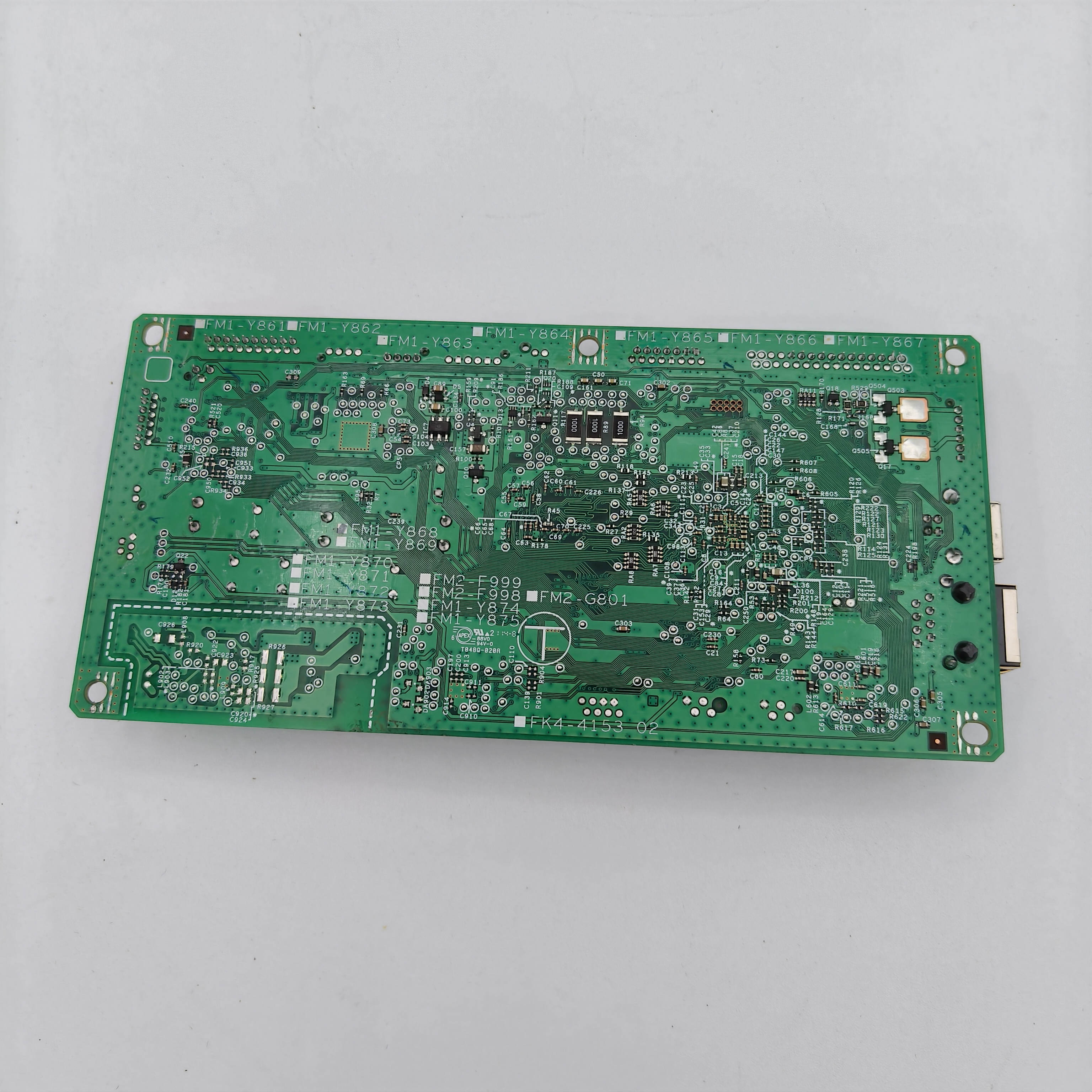 EXCELLENT WORKING QUALITY 100% TESTED For CANON D570 FORMATTER BOARD FM1-Y868-000 LOGIC CARD MAIN BOARD