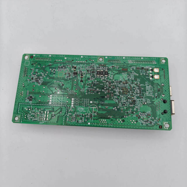 EXCELLENT WORKING QUALITY 100% TESTED For CANON D570 FORMATTER BOARD FM1-Y868-000 LOGIC CARD MAIN BOARD