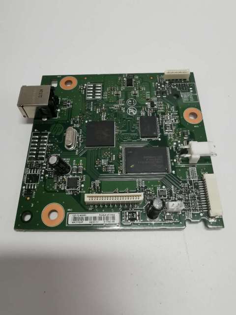 M125A FORMATTER BOARD CE172-60001 LOGIC CARD MAIN BOARD MOTHER BOARD