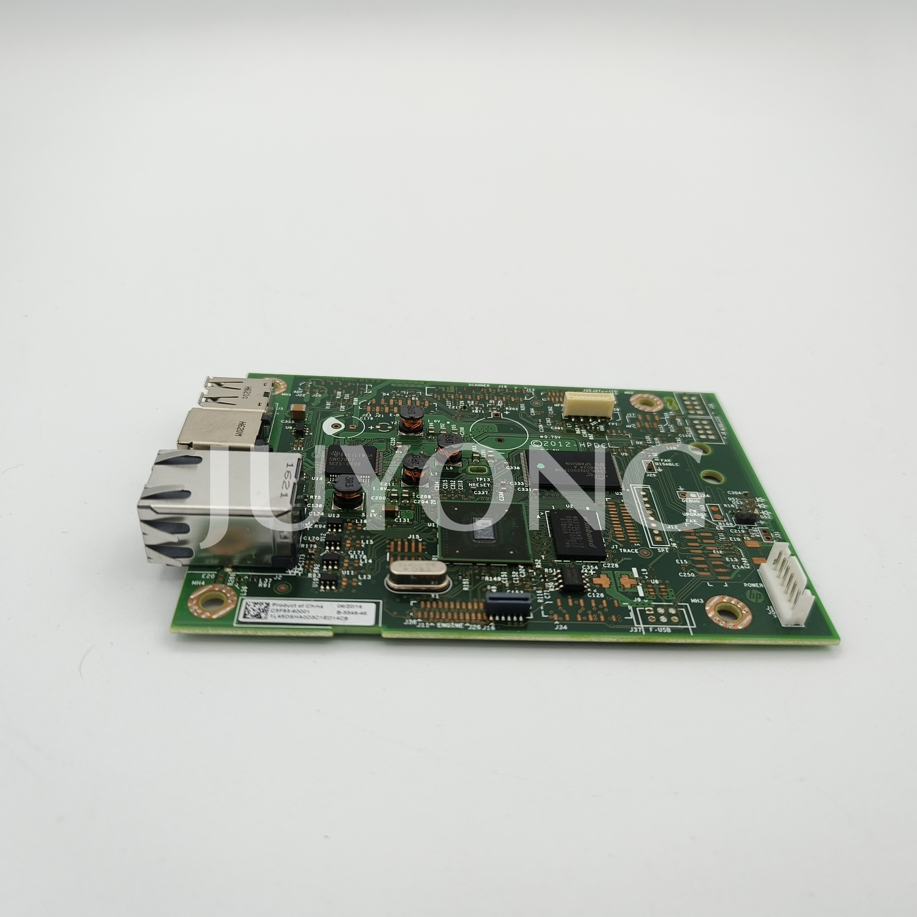 HP Color LaserJet Ent M402DN M402DW M402DNE M403D M403N M403DN M403DW FORMATTER BOARD, LOGIC CARD, MOTHER BOARD, MAIN BOARD