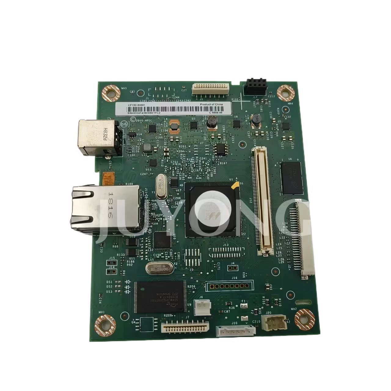 CF150-60001 400 M401DW M401DN  IN FINE FORM FORMATTER LOGIC MOTHER MAIN BOARD 100%T ESTED IN FINE FORM