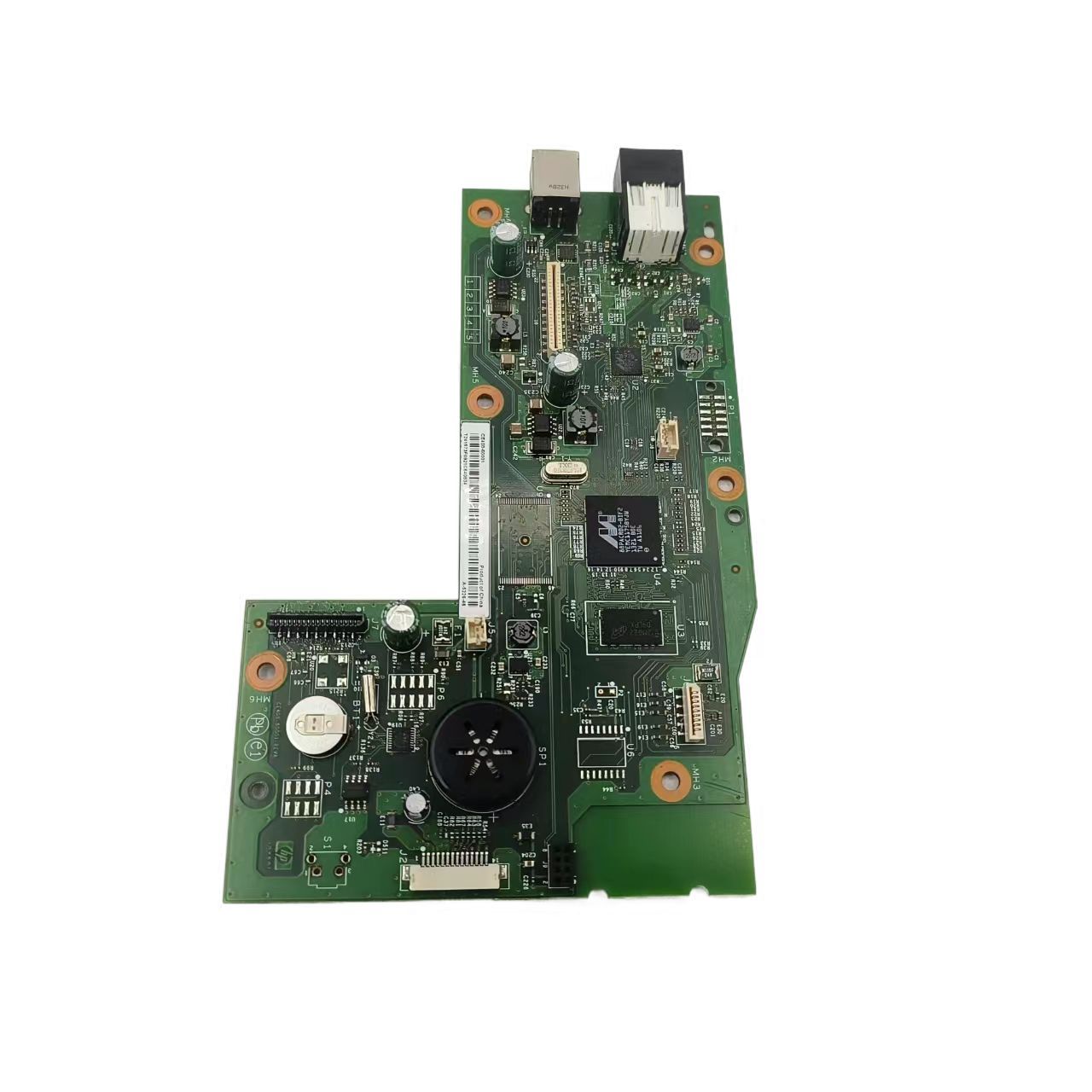 CE408-60001 M1217nfw  FORMATTER LOGIC MOTHER MAIN BOARD MAIN BOARD 100%T ESTED IN FINE FORM
