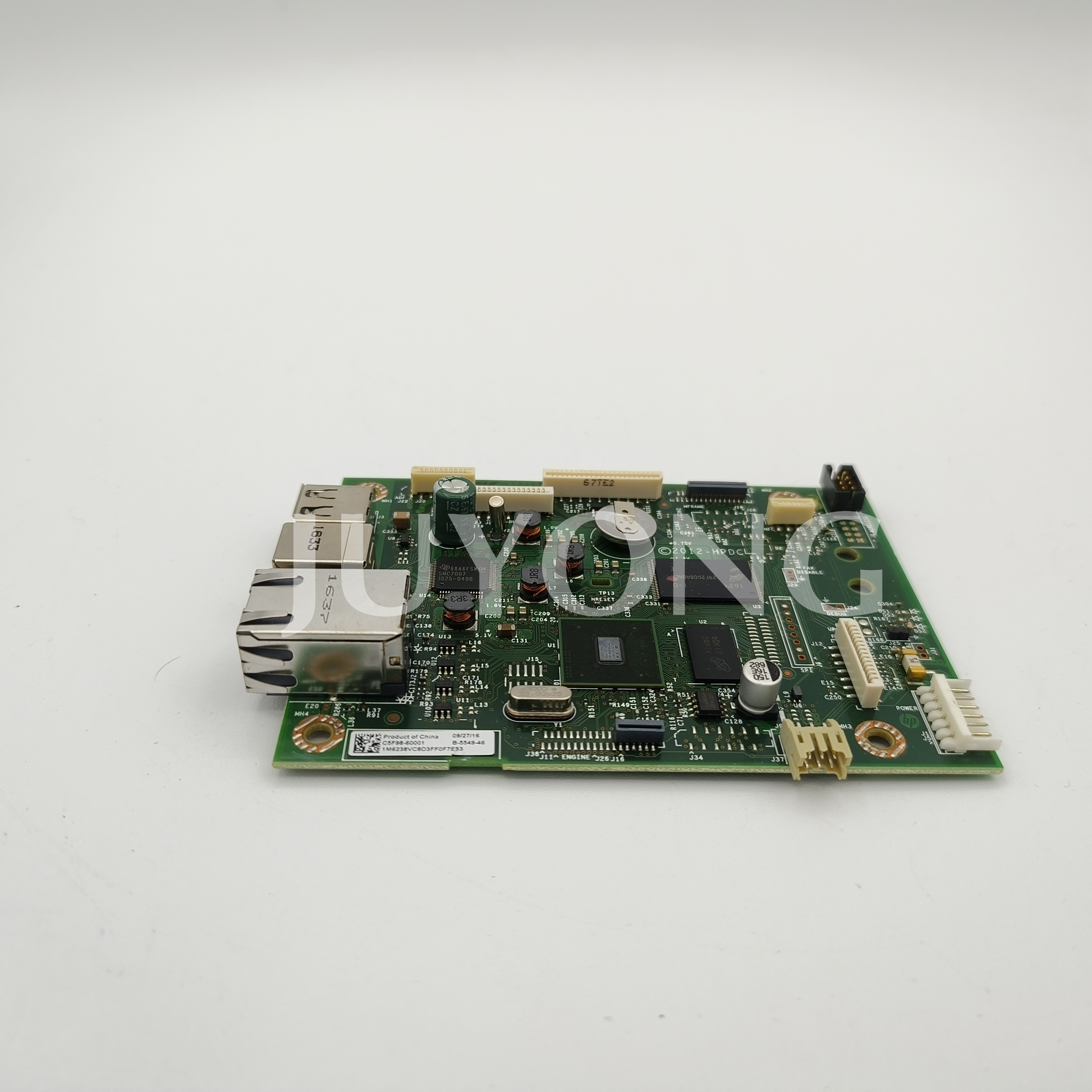 C5F98-60001  M426fdw FORMATTER LOGIC MOTHER MAIN BOARD MAIN BOARD 100%T ESTED IN FINE FORM FORMATTER LOGIC MOTHER MAIN BOARD MAIN BOARD 100%T ESTED IN FINE FORM