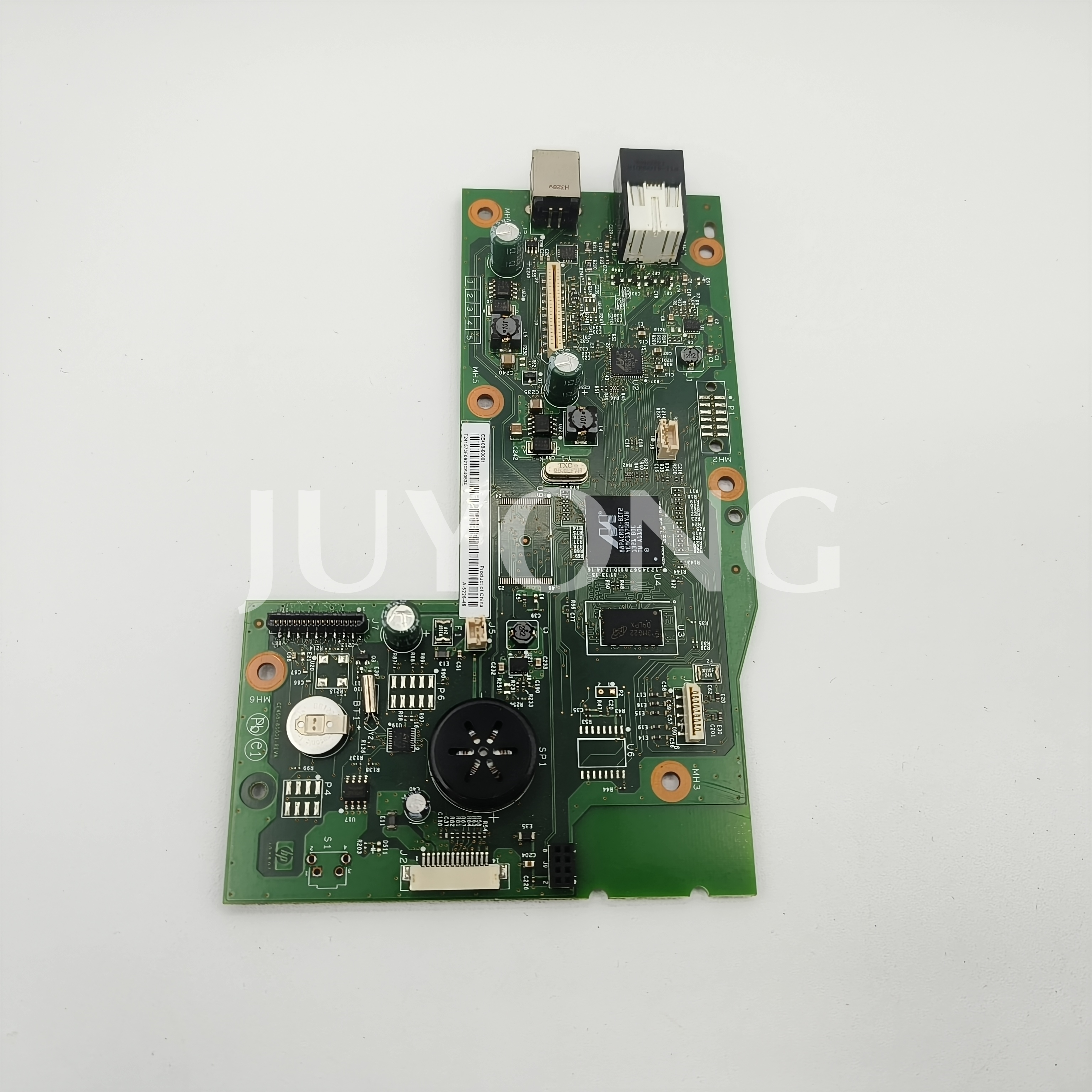 CE408-60001 M1217nfw  FORMATTER LOGIC MOTHER MAIN BOARD MAIN BOARD 100%T ESTED IN FINE FORM