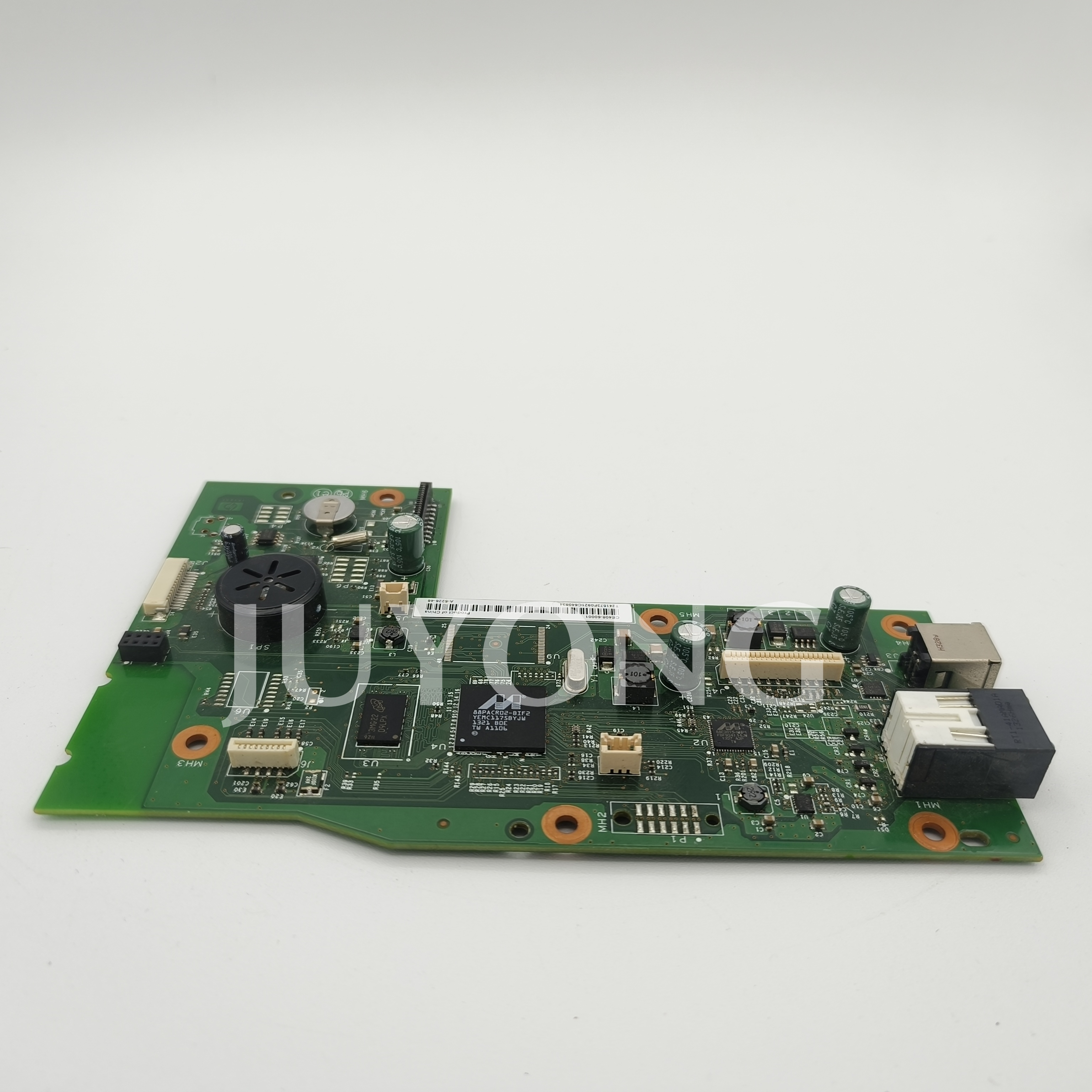 CE408-60001 M1217nfw  FORMATTER LOGIC MOTHER MAIN BOARD MAIN BOARD 100%T ESTED IN FINE FORM