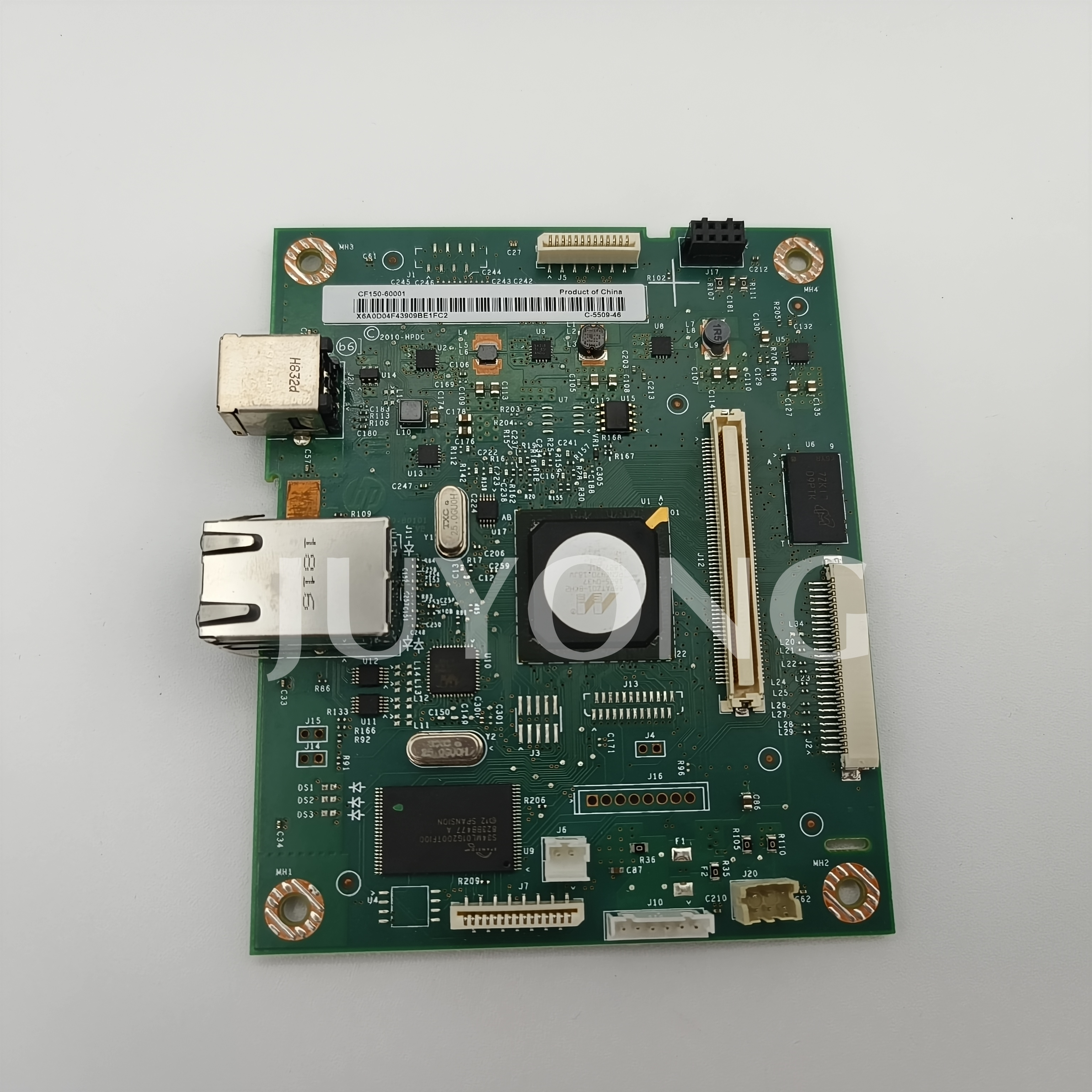 CF150-60001 400 M401DW M401DN  IN FINE FORM FORMATTER LOGIC MOTHER MAIN BOARD 100%T ESTED IN FINE FORM