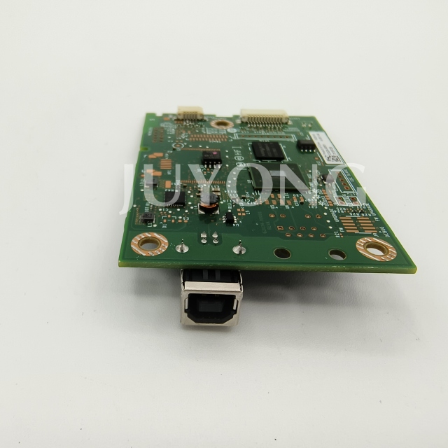 G3Q34-60001  Formatter Board Mainboard  LOGIC BOARD M104a