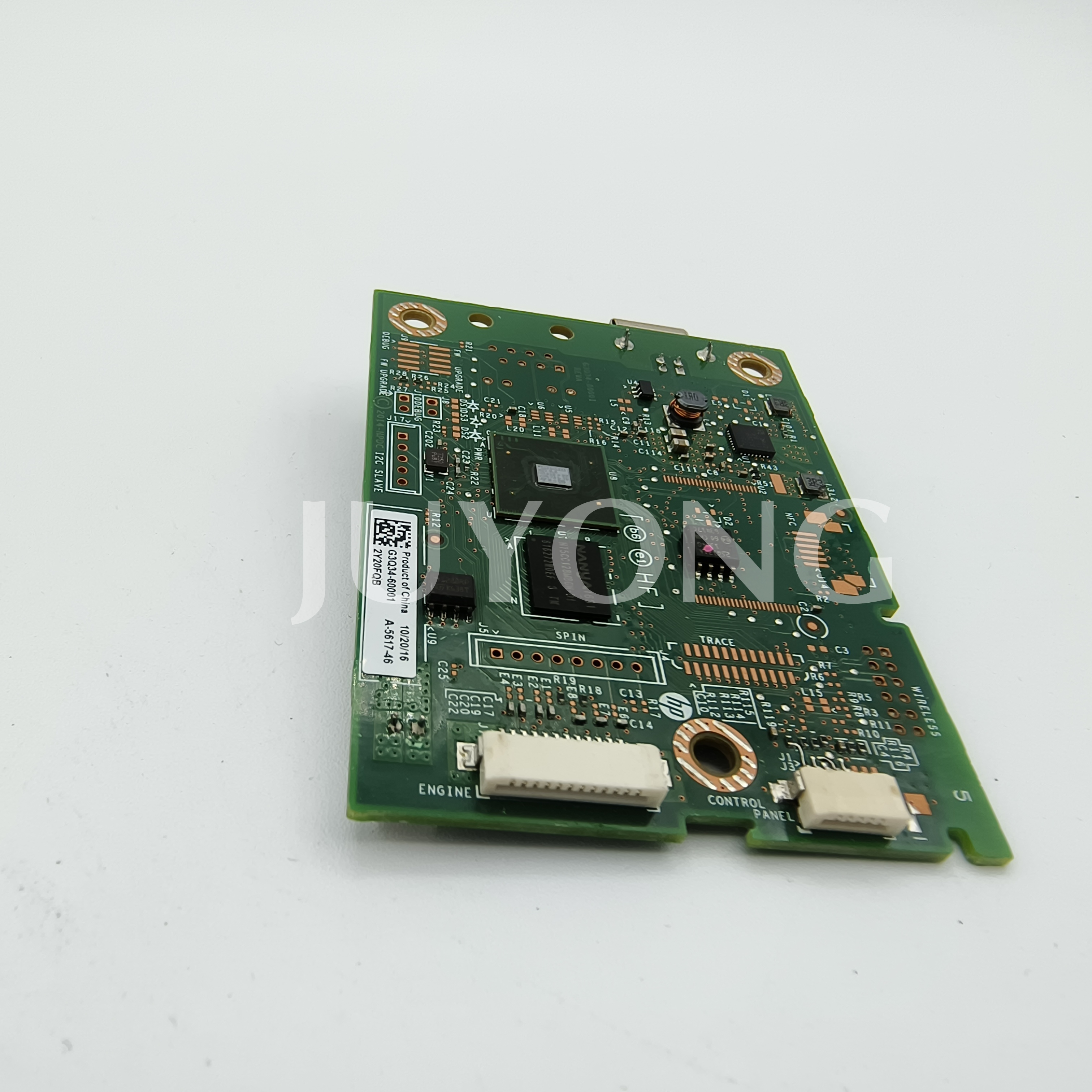 G3Q34-60001  Formatter Board Mainboard  LOGIC BOARD M104a