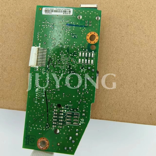 CF427-60001 1102W P1102w IN FINE FORM FORMATTER LOGIC MOTHER MAIN BOARD 100%T ESTED IN FINE FORM