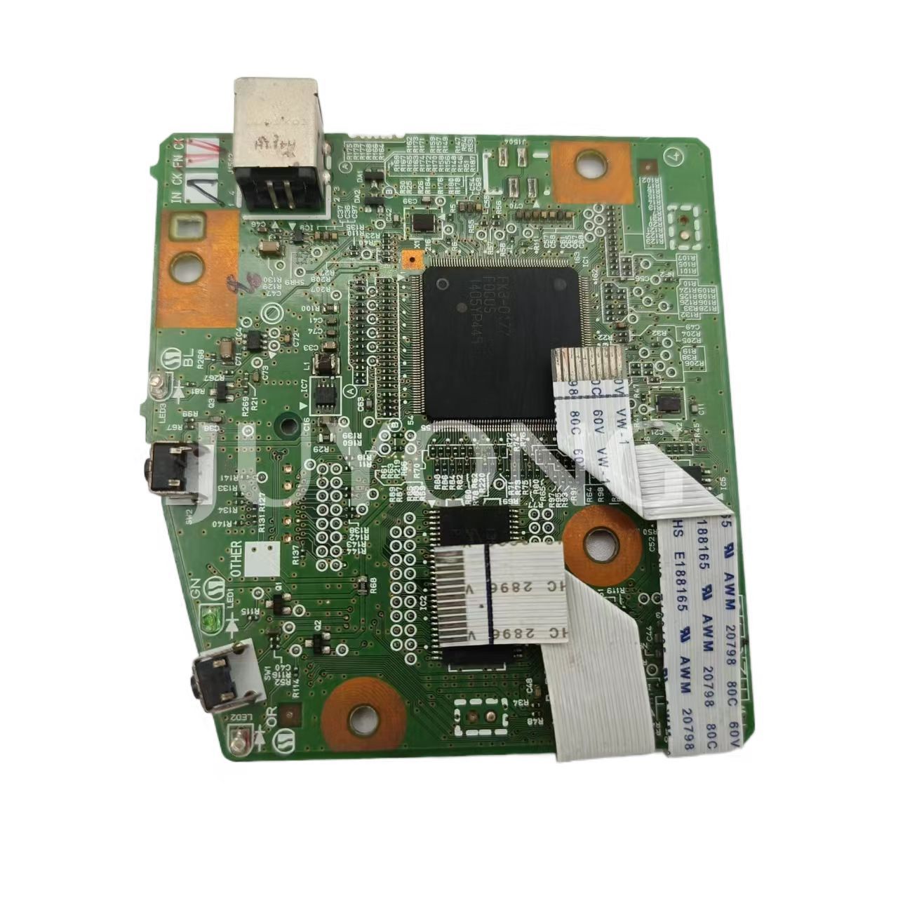FM1-F894  Formatter Board Mainboard    LBP6030w 6018W