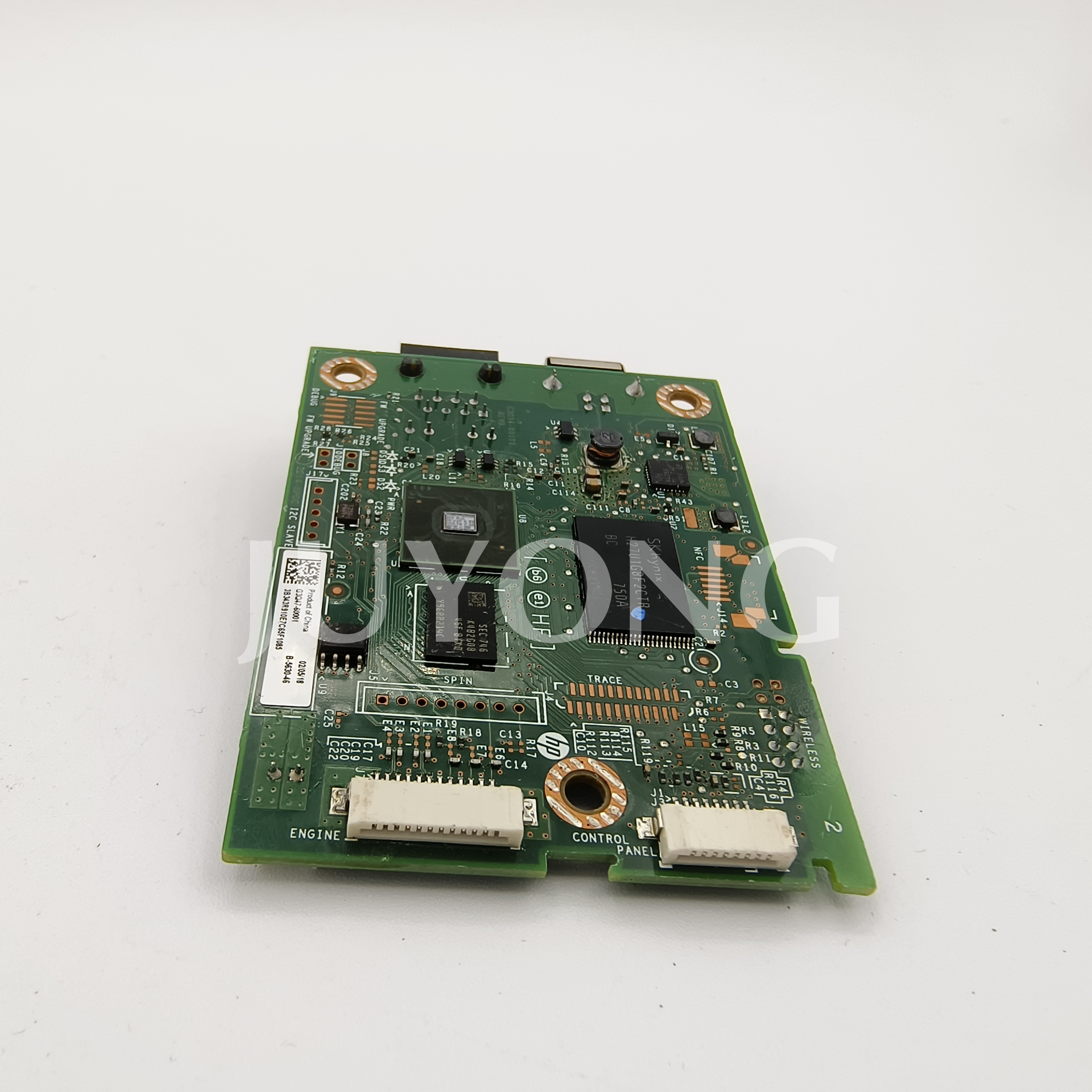 G3Q47-60001   Formatter Board Mainboard  LOGIC BOARD  M203DN